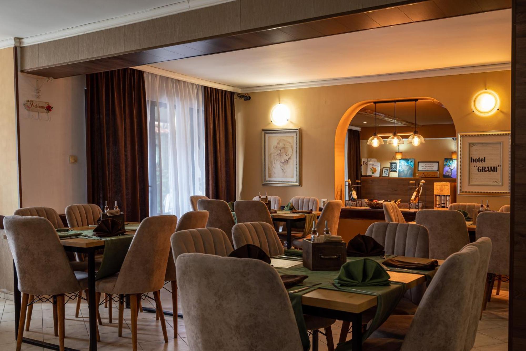 Grami Hotel Bansko Exterior foto