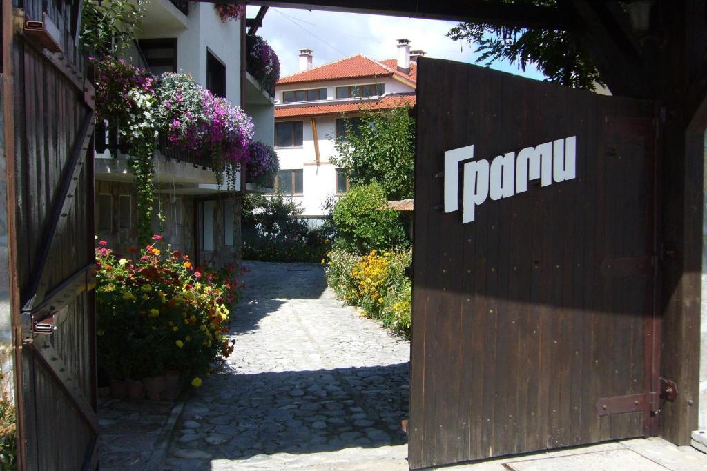 Grami Hotel Bansko Exterior foto